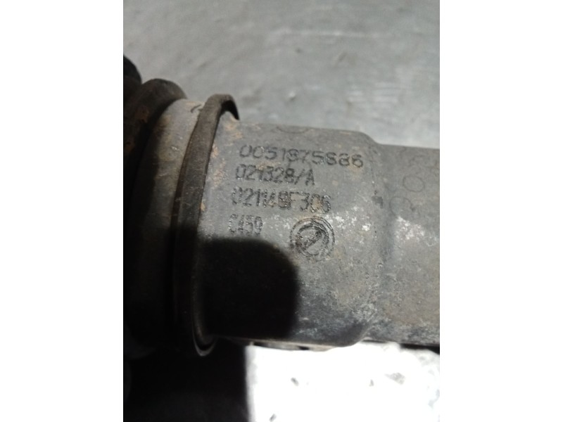 Recambio de cremallera direccion para fiat 500 (312_) 1.2 (312axa1a) referencia OEM IAM 0051875886 A0020787A 07