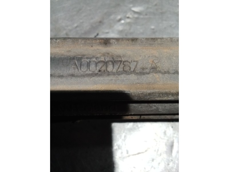 Recambio de cremallera direccion para fiat 500 (312_) 1.2 (312axa1a) referencia OEM IAM 0051875886 A0020787A 07