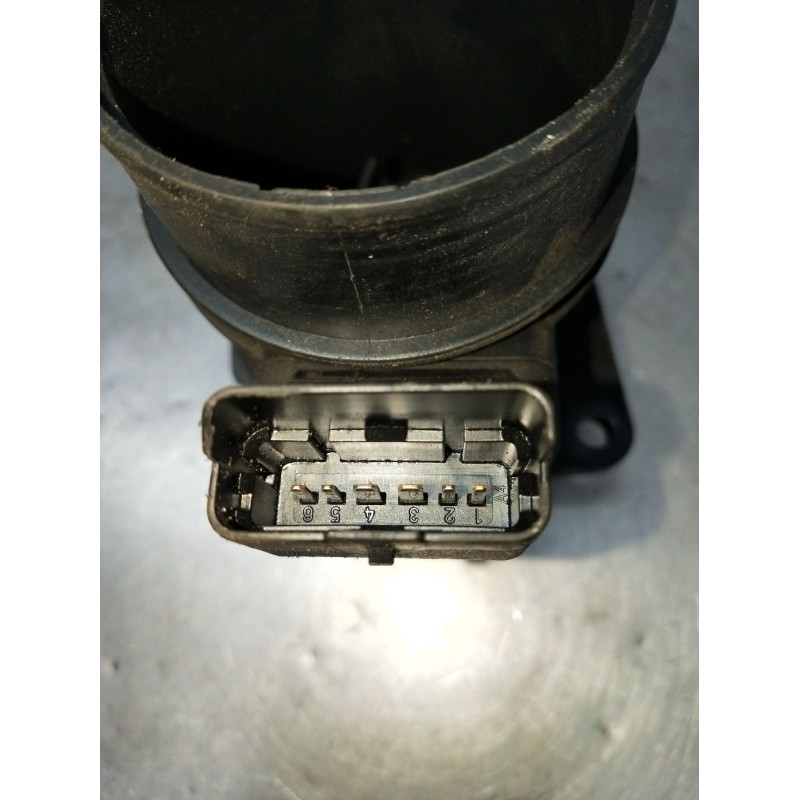 Recambio de caudalimetro para renault scénic ii (jm0/1_) 1.9 dci (jm0g, jm12, jm1g, jm2c) referencia OEM IAM 5WK9620 H7700104426