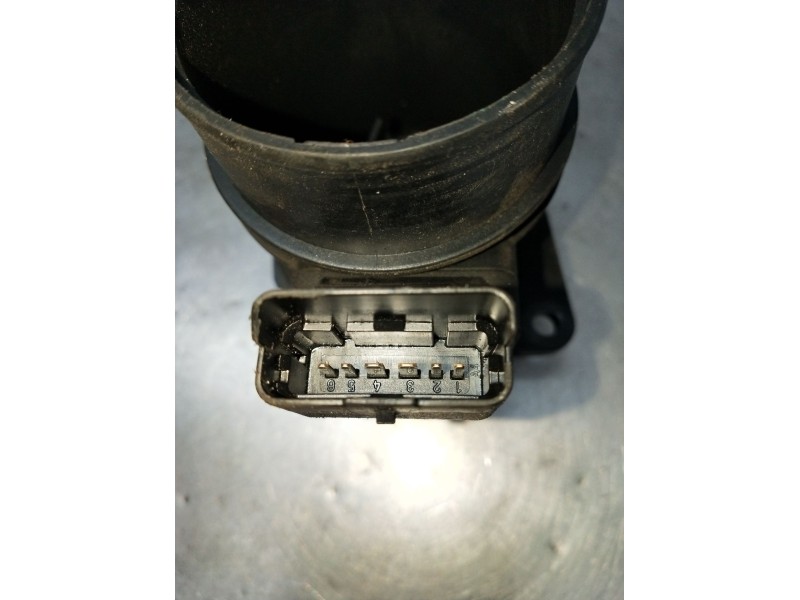 Recambio de caudalimetro para renault scénic ii (jm0/1_) 1.9 dci (jm0g, jm12, jm1g, jm2c) referencia OEM IAM 5WK9620 H7700104426
