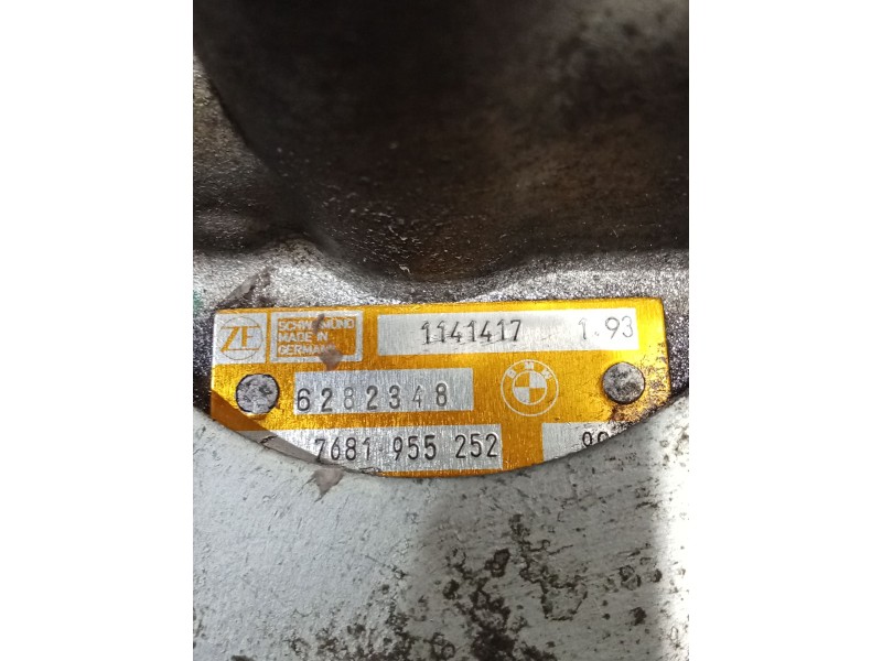 Recambio de bomba direccion para bmw 3 (e36) 318 i referencia OEM IAM 1141417 6282348 7681955252 90