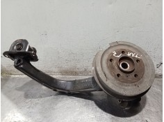 Recambio de mangueta trasera izquierda para bmw 3 (e36) 318 i referencia OEM IAM  TAMBOR 90