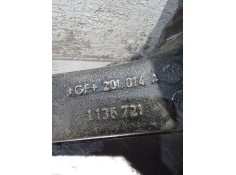 Recambio de mangueta trasera izquierda para bmw 3 (e36) 318 i referencia OEM IAM  TAMBOR 90 2