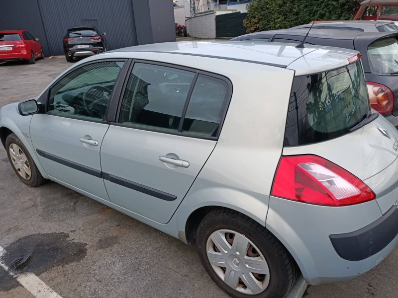 renault megane ii berlina 5p del año 2003