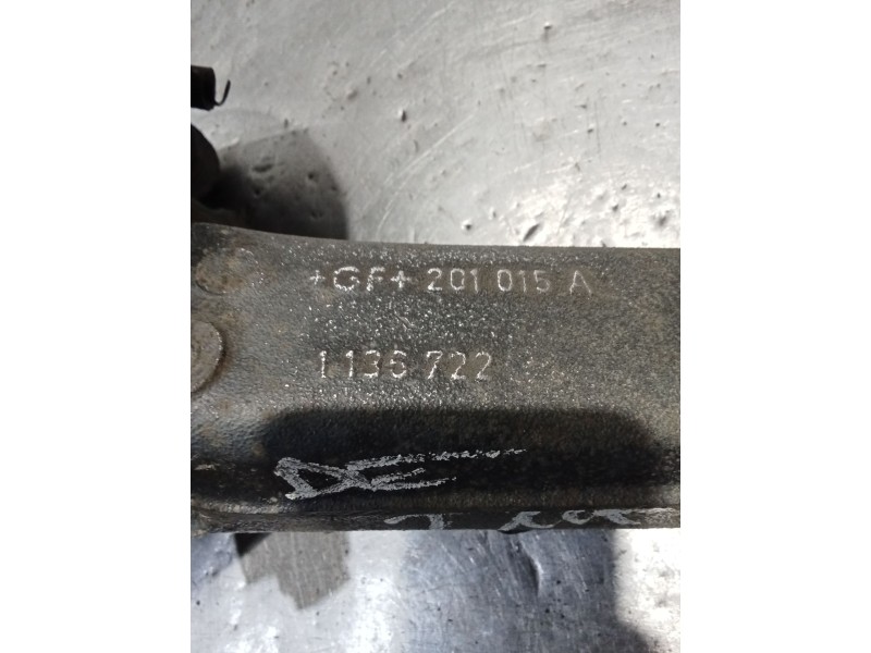 Recambio de mangueta trasera derecha para bmw 3 (e36) 318 i referencia OEM IAM  TAMBOR 90