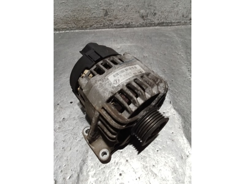 Recambio de alternador para fiat 500 (312_) 1.2 (312axa1a) referencia OEM IAM 51859038 90A 07