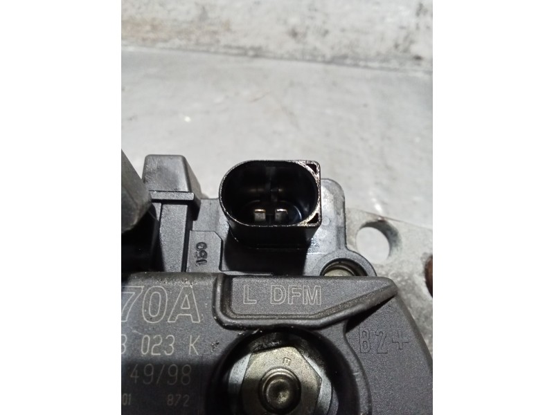 Recambio de alternador para volkswagen golf iv (1j1) 1.9 tdi referencia OEM IAM 038903023K 0124315001 98
