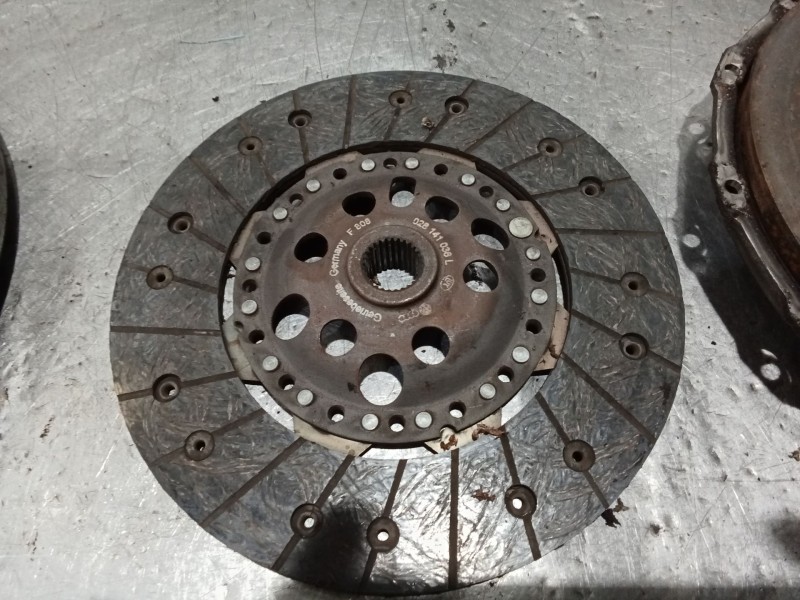 Recambio de kit embrague para volkswagen golf iv (1j1) 1.9 tdi referencia OEM IAM 028141036L 02814102528 98