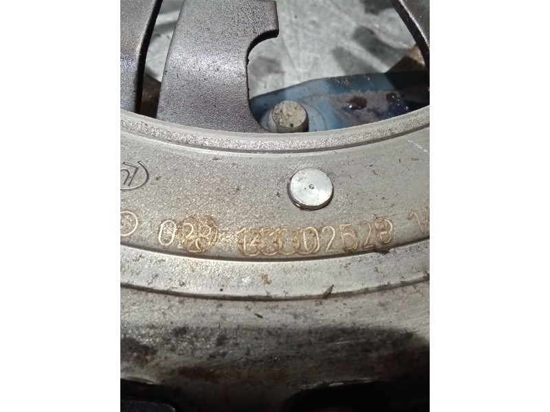 Recambio de kit embrague para volkswagen golf iv (1j1) 1.9 tdi referencia OEM IAM 028141036L 02814102528 98