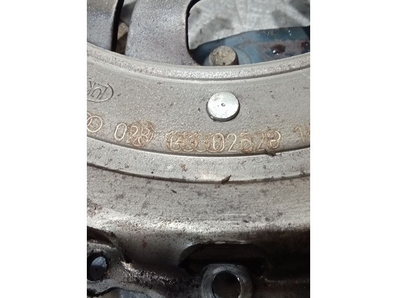 Recambio de kit embrague para volkswagen golf iv (1j1) 1.9 tdi referencia OEM IAM 028141036L 02814102528 98