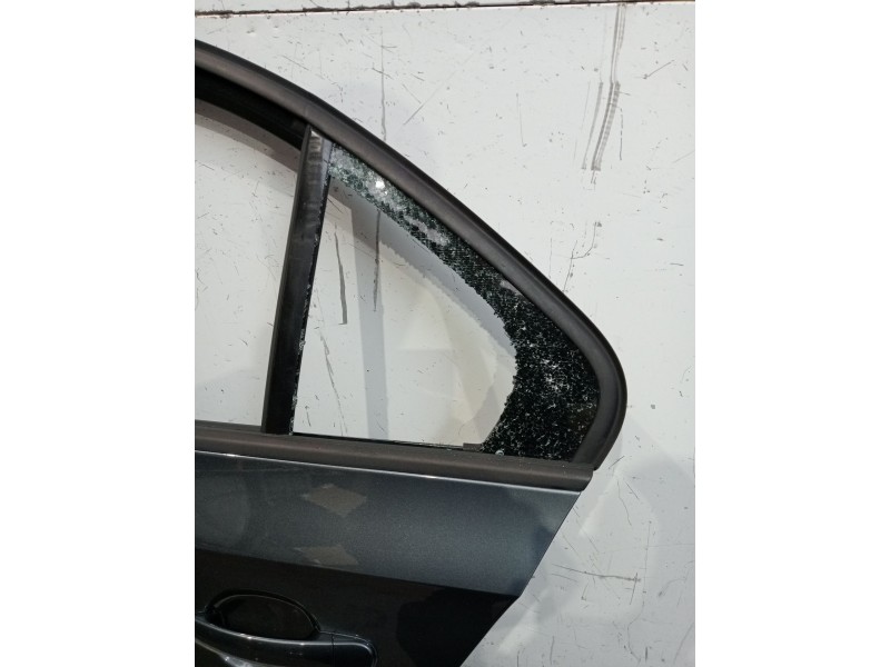 Recambio de puerta trasera izquierda para seat toledo iv (kg3) 1.6 tdi referencia OEM IAM  5P 15
