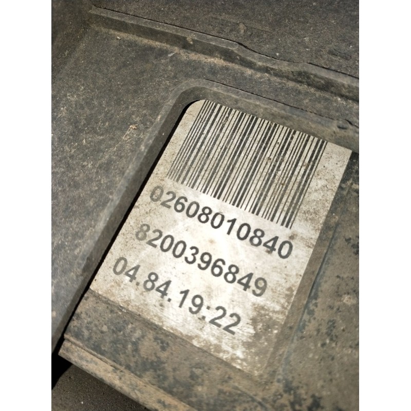 Recambio de freno de mano electrico para renault scénic ii (jm0/1_) 1.9 dci (jm0g, jm12, jm1g, jm2c) referencia OEM IAM   03