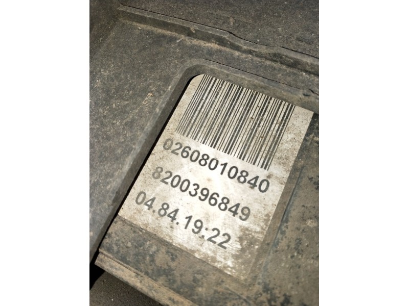 Recambio de freno de mano electrico para renault scénic ii (jm0/1_) 1.9 dci (jm0g, jm12, jm1g, jm2c) referencia OEM IAM   03