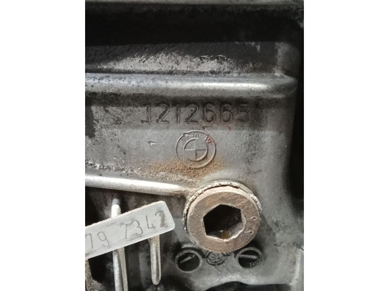 Recambio de diferencial trasero para bmw 3 (e36) 318 i referencia OEM IAM 2792342 1212665 90