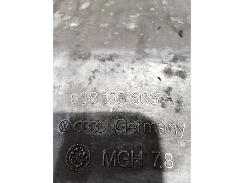 Recambio de carter para volkswagen golf iv (1j1) 1.9 tdi referencia OEM IAM 038103603  98