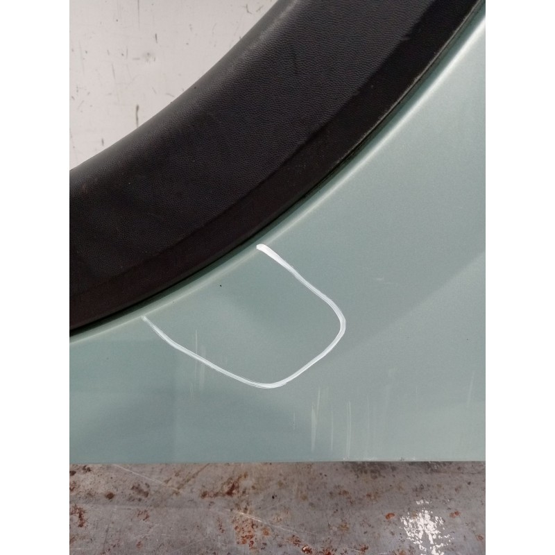 Recambio de aleta delantera izquierda para opel corsa c (x01) 1.7 di (f08, f68) referencia OEM IAM  5P 01