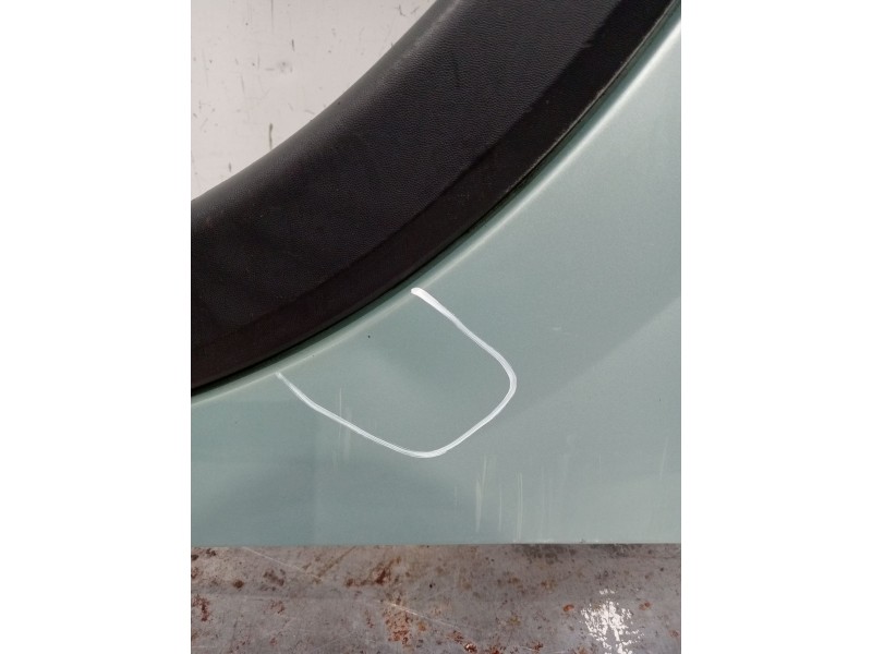 Recambio de aleta delantera izquierda para opel corsa c (x01) 1.7 di (f08, f68) referencia OEM IAM  5P 01