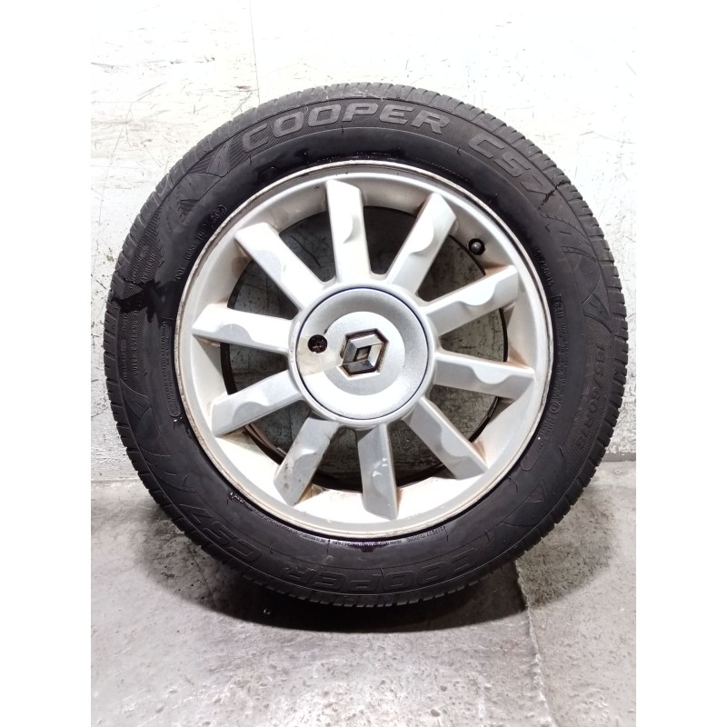 Recambio de juego llantas para renault modus / grand modus (f/jp0_) 1.4 (jp01, jp0j) referencia OEM IAM 185/60 R15 84H  
