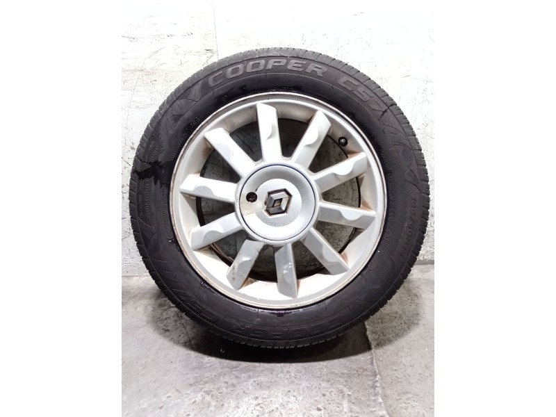 Recambio de juego llantas para renault modus / grand modus (f/jp0_) 1.4 (jp01, jp0j) referencia OEM IAM 185/60 R15 84H  
