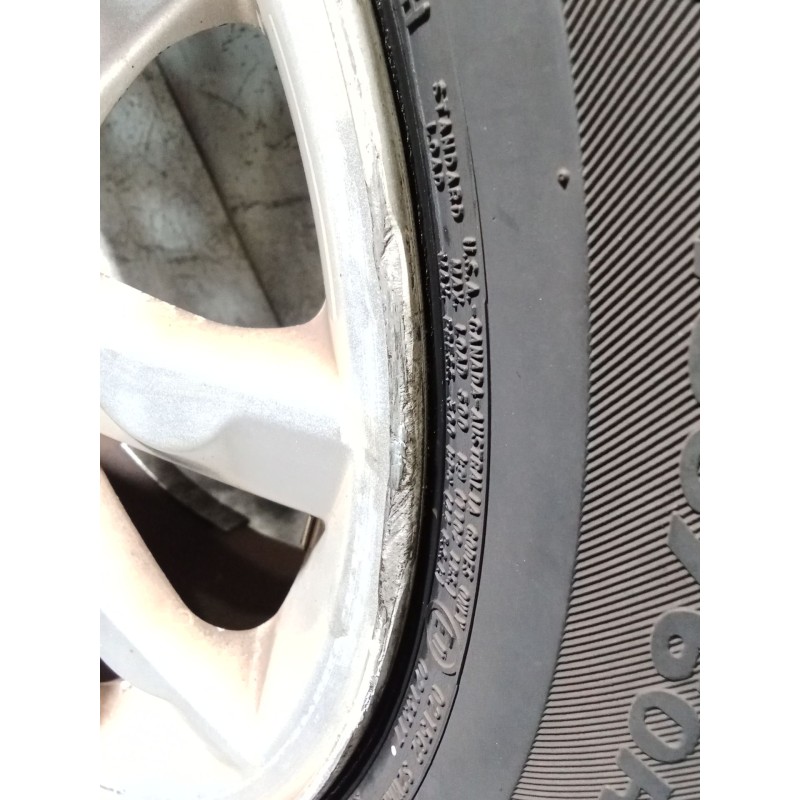 Recambio de juego llantas para renault modus / grand modus (f/jp0_) 1.4 (jp01, jp0j) referencia OEM IAM 185/60 R15 84H  
