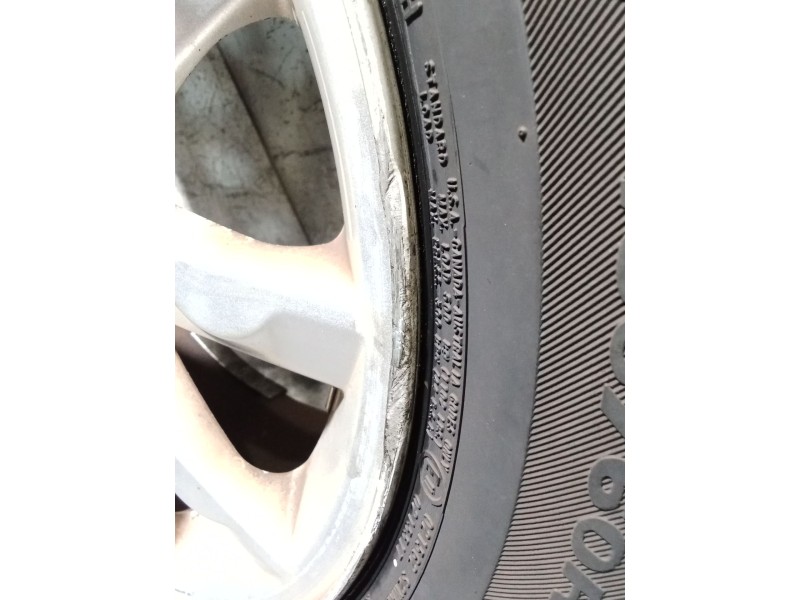 Recambio de juego llantas para renault modus / grand modus (f/jp0_) 1.4 (jp01, jp0j) referencia OEM IAM 185/60 R15 84H  