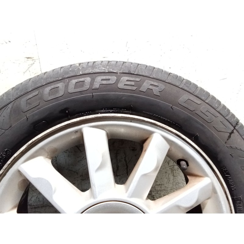 Recambio de juego llantas para renault modus / grand modus (f/jp0_) 1.4 (jp01, jp0j) referencia OEM IAM 185/60 R15 84H  