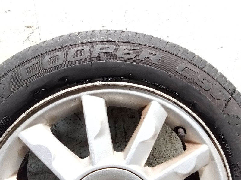 Recambio de juego llantas para renault modus / grand modus (f/jp0_) 1.4 (jp01, jp0j) referencia OEM IAM 185/60 R15 84H  