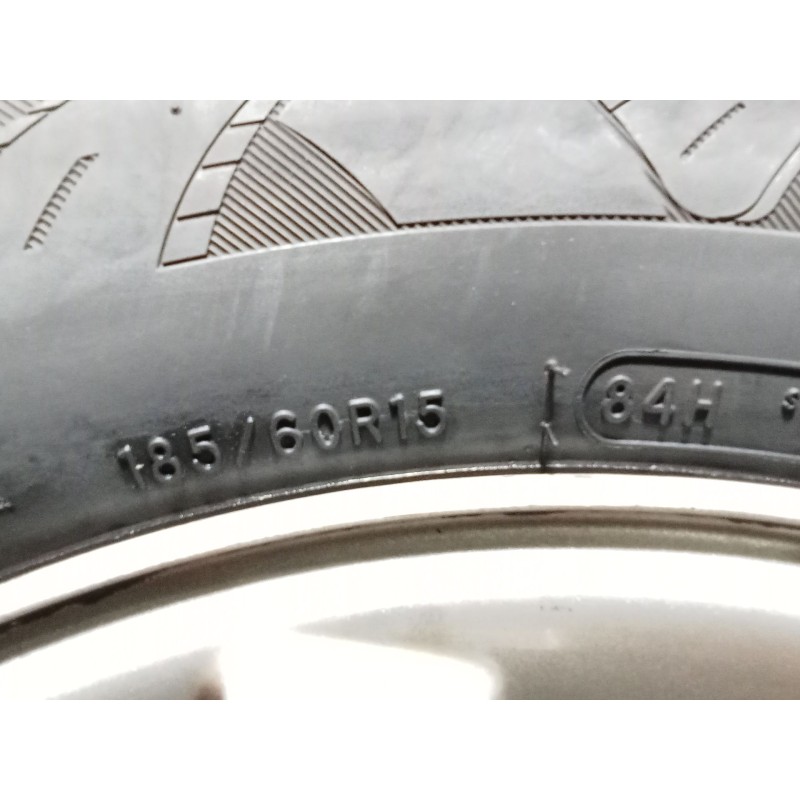 Recambio de juego llantas para renault modus / grand modus (f/jp0_) 1.4 (jp01, jp0j) referencia OEM IAM 185/60 R15 84H  