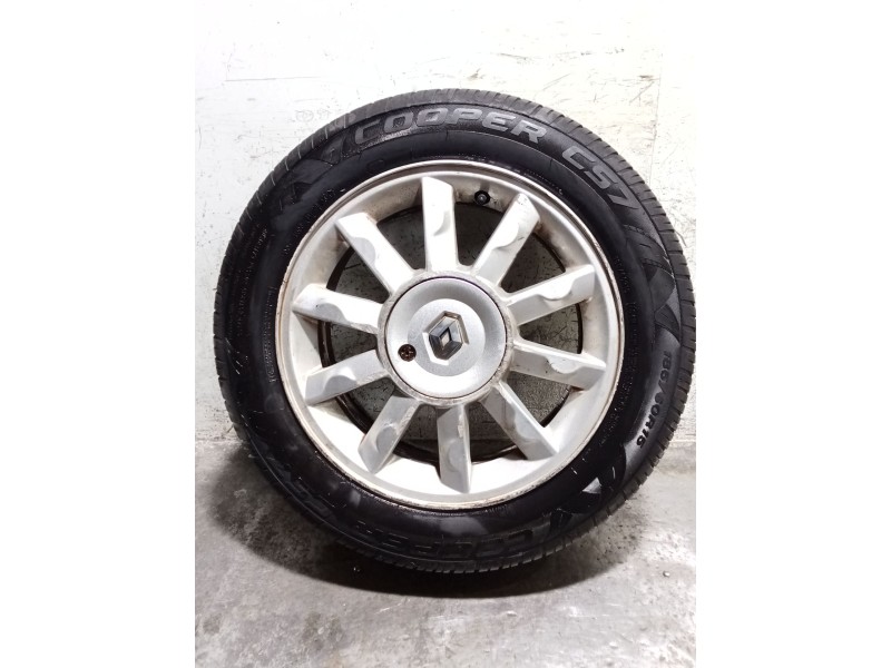 Recambio de juego llantas para renault modus / grand modus (f/jp0_) 1.4 (jp01, jp0j) referencia OEM IAM 185/60 R15 84H  