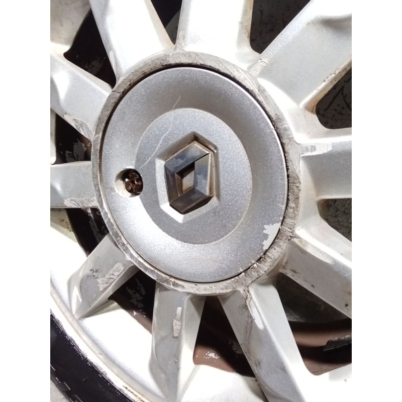 Recambio de juego llantas para renault modus / grand modus (f/jp0_) 1.4 (jp01, jp0j) referencia OEM IAM 185/60 R15 84H  