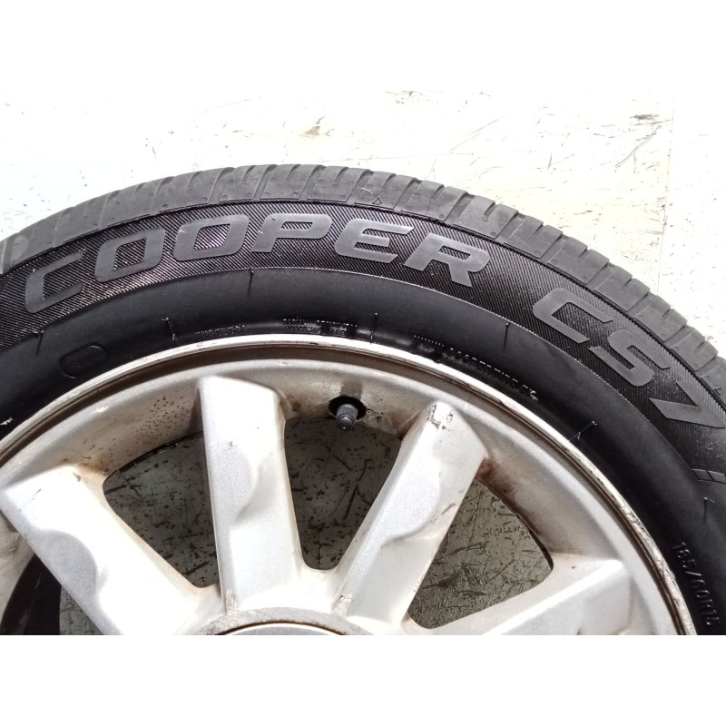 Recambio de juego llantas para renault modus / grand modus (f/jp0_) 1.4 (jp01, jp0j) referencia OEM IAM 185/60 R15 84H  