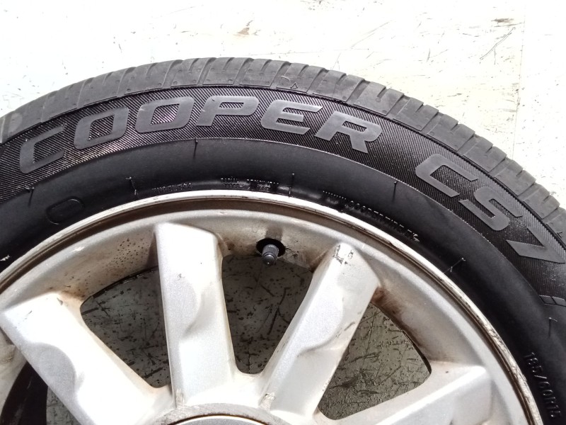 Recambio de juego llantas para renault modus / grand modus (f/jp0_) 1.4 (jp01, jp0j) referencia OEM IAM 185/60 R15 84H  