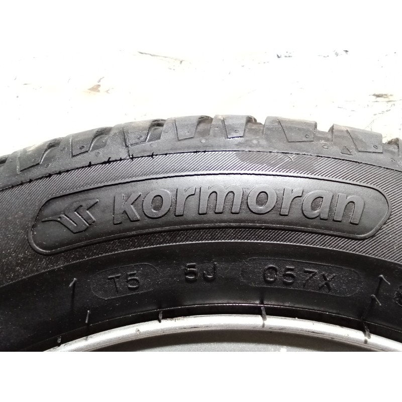 Recambio de juego llantas para renault modus / grand modus (f/jp0_) 1.4 (jp01, jp0j) referencia OEM IAM 185/60 R15 84H  