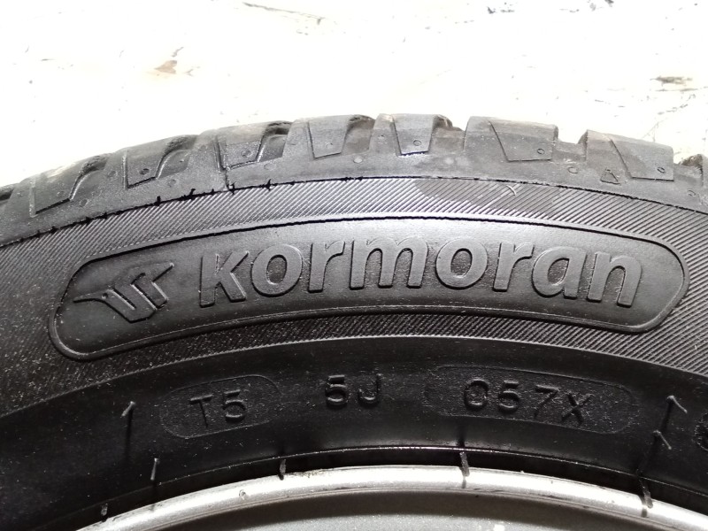 Recambio de juego llantas para renault modus / grand modus (f/jp0_) 1.4 (jp01, jp0j) referencia OEM IAM 185/60 R15 84H  