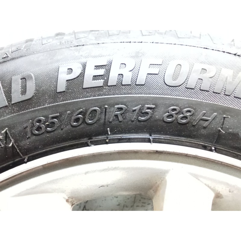 Recambio de juego llantas para renault modus / grand modus (f/jp0_) 1.4 (jp01, jp0j) referencia OEM IAM 185/60 R15 84H  