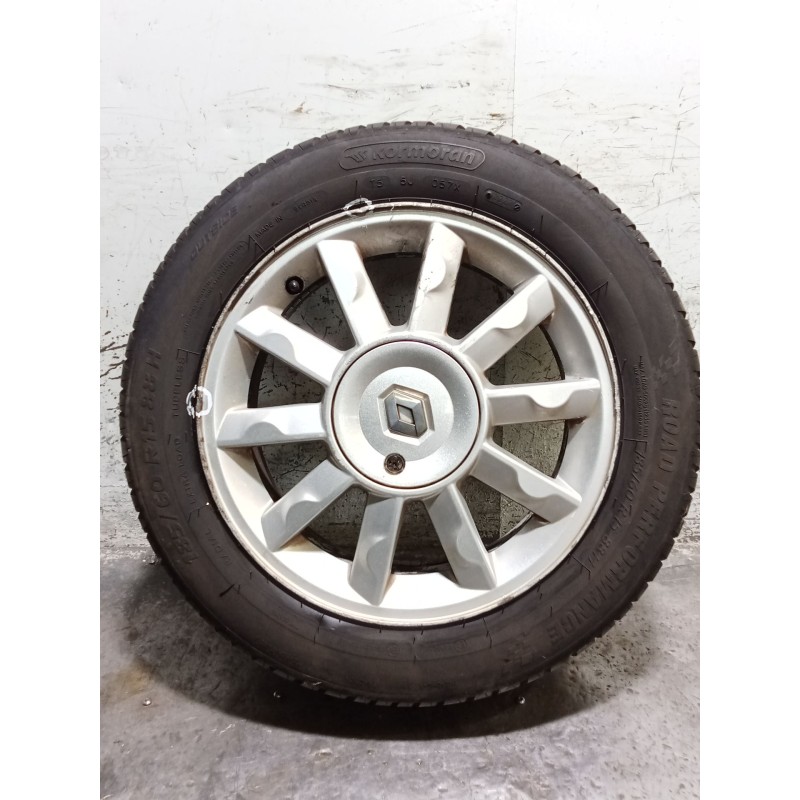 Recambio de juego llantas para renault modus / grand modus (f/jp0_) 1.4 (jp01, jp0j) referencia OEM IAM 185/60 R15 84H  