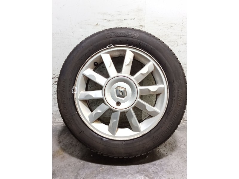 Recambio de juego llantas para renault modus / grand modus (f/jp0_) 1.4 (jp01, jp0j) referencia OEM IAM 185/60 R15 84H  