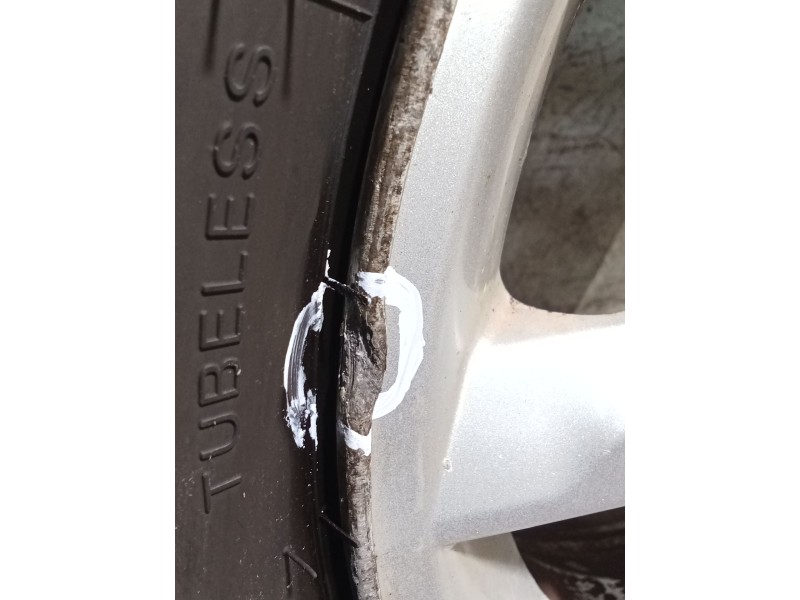 Recambio de juego llantas para renault modus / grand modus (f/jp0_) 1.4 (jp01, jp0j) referencia OEM IAM 185/60 R15 84H  