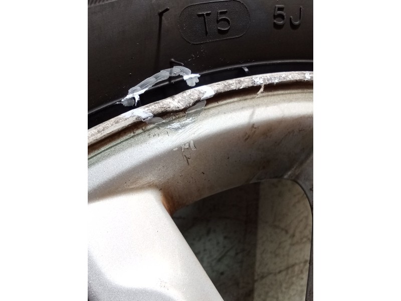 Recambio de juego llantas para renault modus / grand modus (f/jp0_) 1.4 (jp01, jp0j) referencia OEM IAM 185/60 R15 84H  