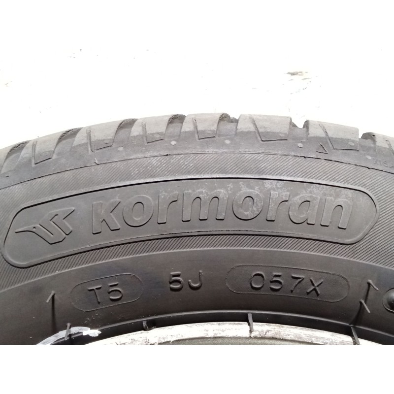 Recambio de juego llantas para renault modus / grand modus (f/jp0_) 1.4 (jp01, jp0j) referencia OEM IAM 185/60 R15 84H  