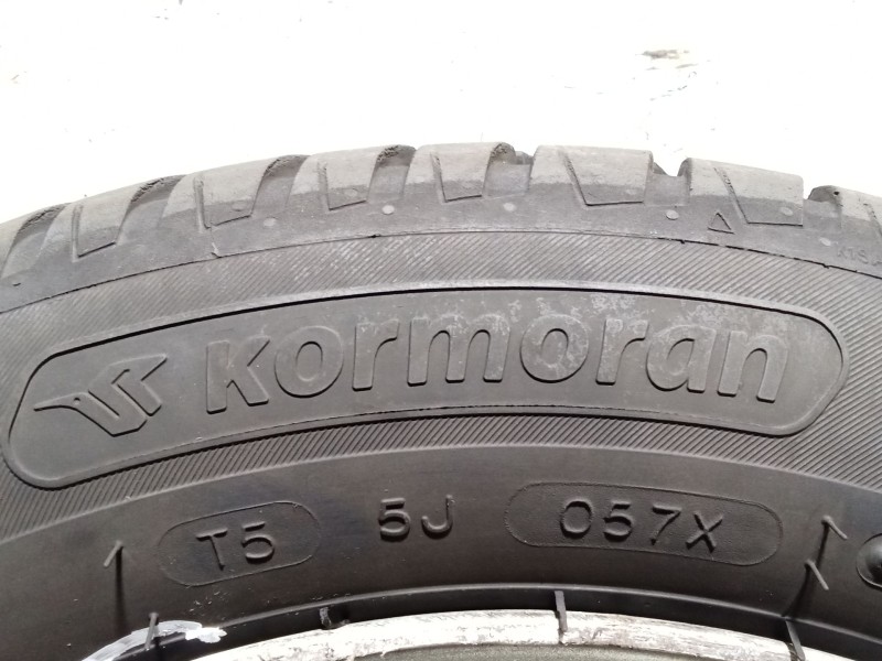 Recambio de juego llantas para renault modus / grand modus (f/jp0_) 1.4 (jp01, jp0j) referencia OEM IAM 185/60 R15 84H  