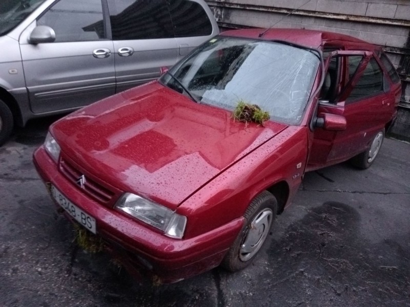 citroën zx (n2) del año 1996