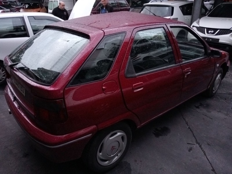 citroën zx (n2) del año 1996
