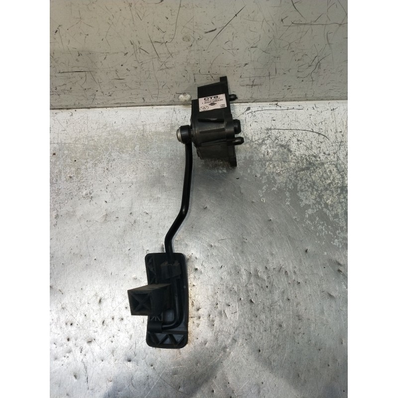 Recambio de potenciometro pedal para nissan cabstar (f24m, f24w) 35.13 dci, 45.13 dci 2.5 (f24m) referencia OEM IAM 18005MB400  