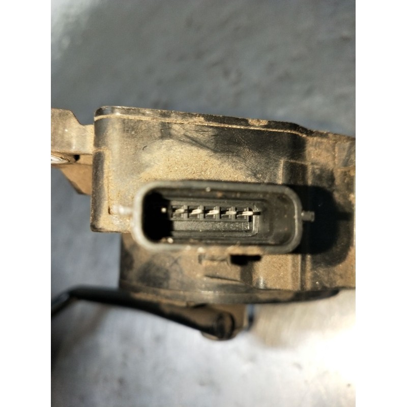 Recambio de potenciometro pedal para nissan cabstar (f24m, f24w) 35.13 dci, 45.13 dci 2.5 (f24m) referencia OEM IAM 18005MB400  