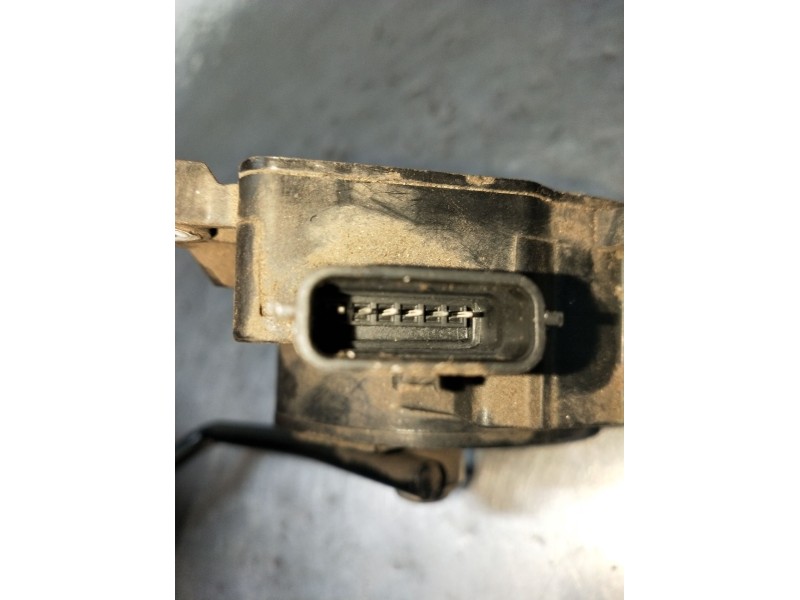 Recambio de potenciometro pedal para nissan cabstar (f24m, f24w) 35.13 dci, 45.13 dci 2.5 (f24m) referencia OEM IAM 18005MB400  
