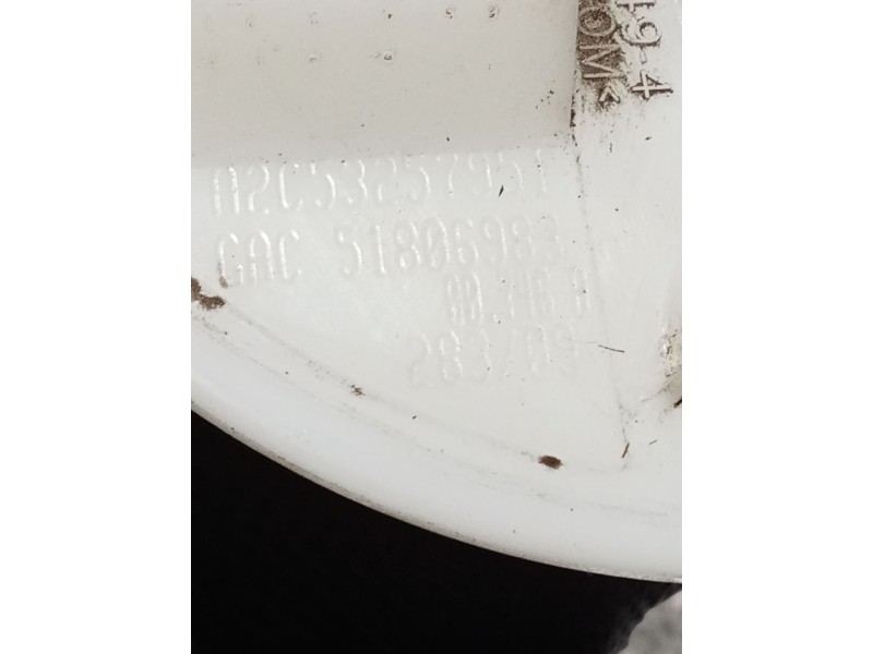 Recambio de bomba combustible para fiat 500 (312_) 1.2 (312axa1a) referencia OEM IAM A2C53257951 51806983 07