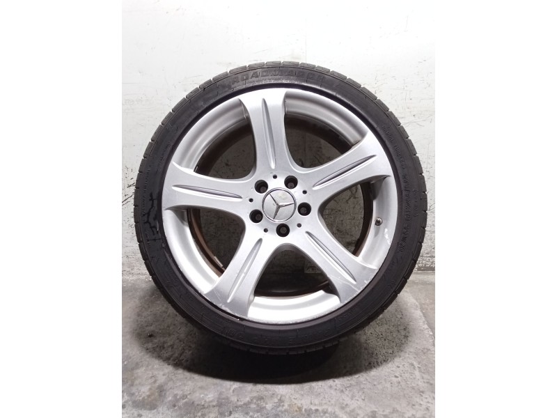 Recambio de juego llantas para mercedes-benz cls (c219) cls 320 cdi (219.322) referencia OEM IAM 275/35 R18 99W 245/40 R18 97Y D