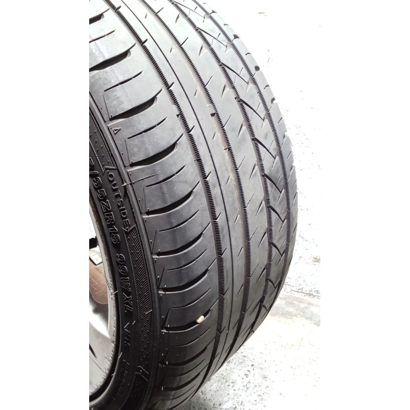 Recambio de juego llantas para mercedes-benz cls (c219) cls 320 cdi (219.322) referencia OEM IAM 275/35 R18 99W 245/40 R18 97Y D