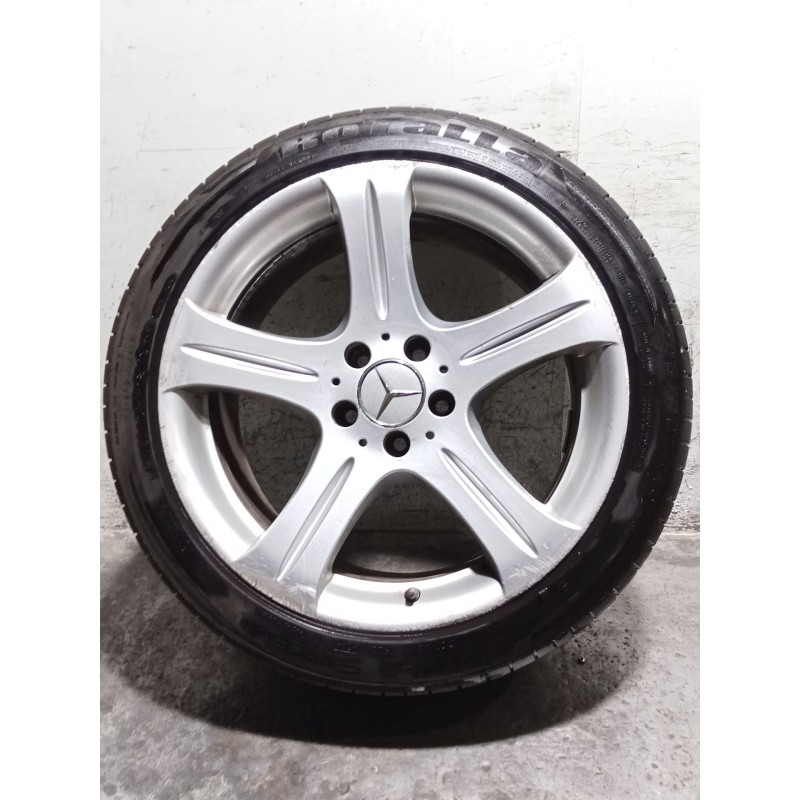 Recambio de juego llantas para mercedes-benz cls (c219) cls 320 cdi (219.322) referencia OEM IAM 275/35 R18 99W 245/40 R18 97Y D
